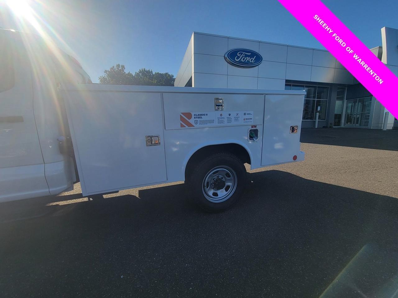 2025 Ford F-350SD XL SERVICE BODY Warrenton VA