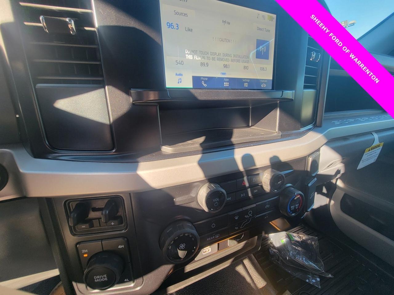 2025 Ford F-350SD XL SERVICE BODY Warrenton VA