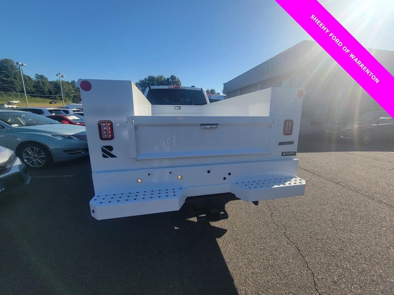 2025 Ford F-350SD XL SERVICE BODY Warrenton VA