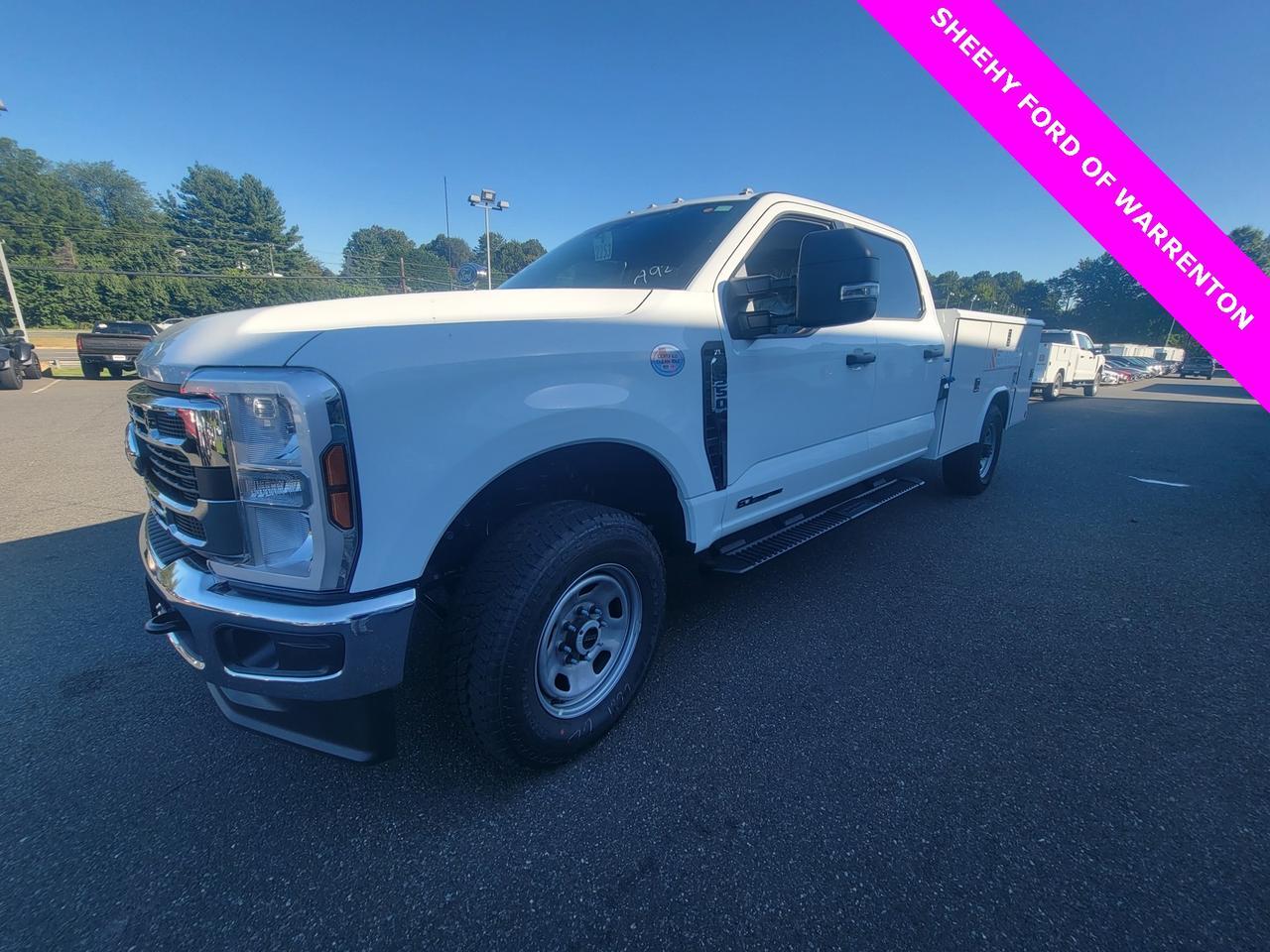 2025 Ford F-350SD XL SERVICE BODY Warrenton VA