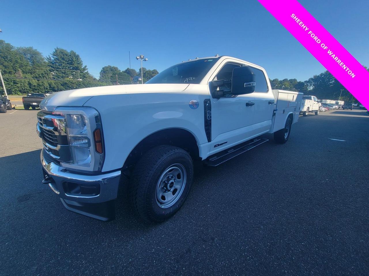 2025 Ford F-350SD XL SERVICE BODY Warrenton VA