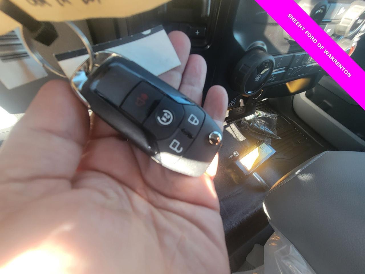 2025 Ford F-350SD XL SERVICE BODY Warrenton VA