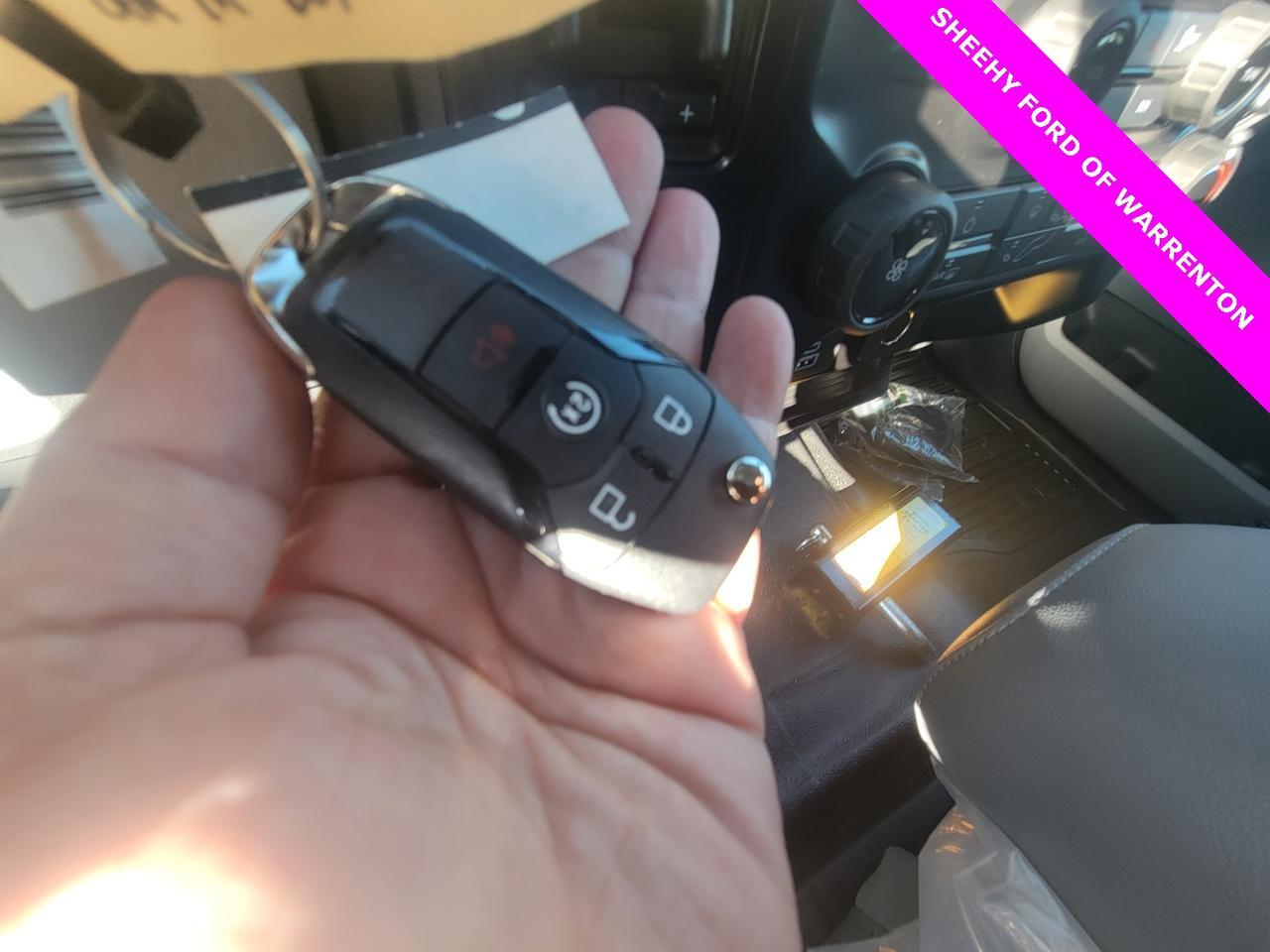 2025 Ford F-350SD XL SERVICE BODY Warrenton VA