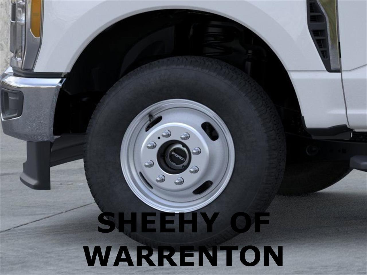 2025 Ford F-350SD XL SERVICE BODY Warrenton VA