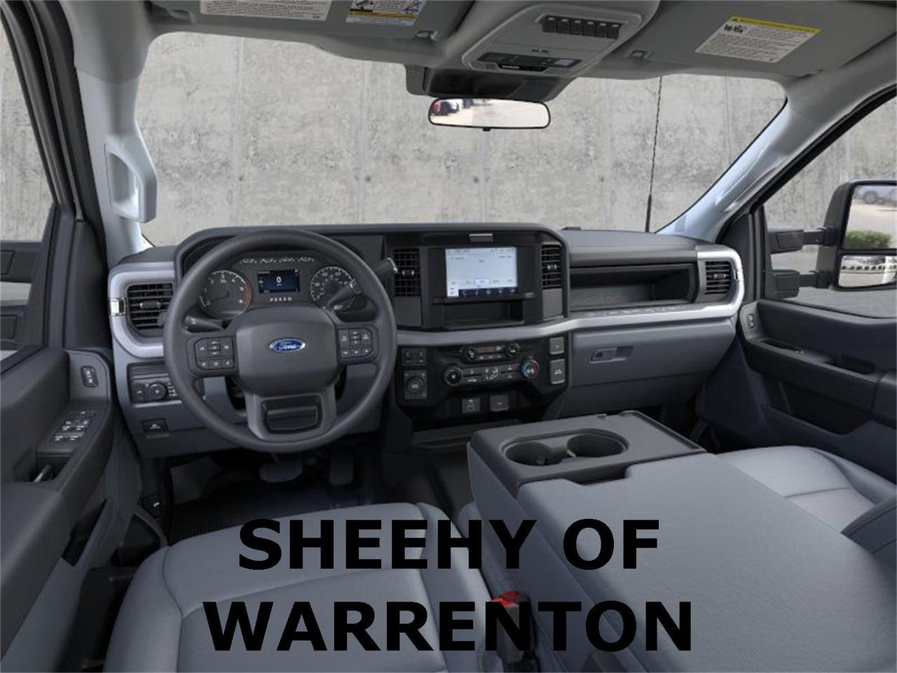 2025 Ford F-350SD XL SERVICE BODY Warrenton VA