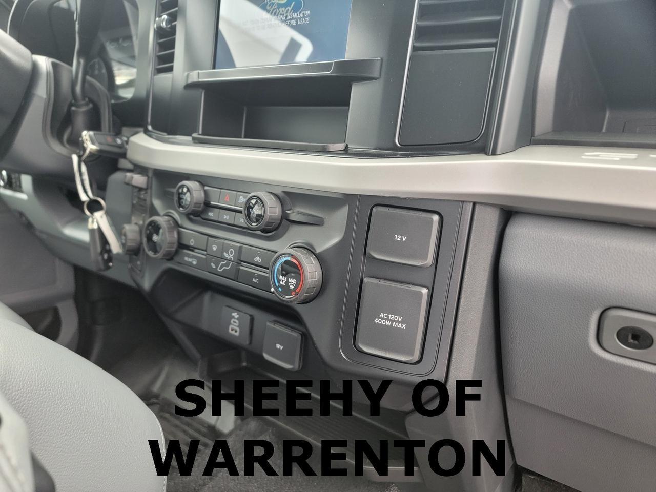 2025 Ford F-350SD XL SERVICE BODY Warrenton VA