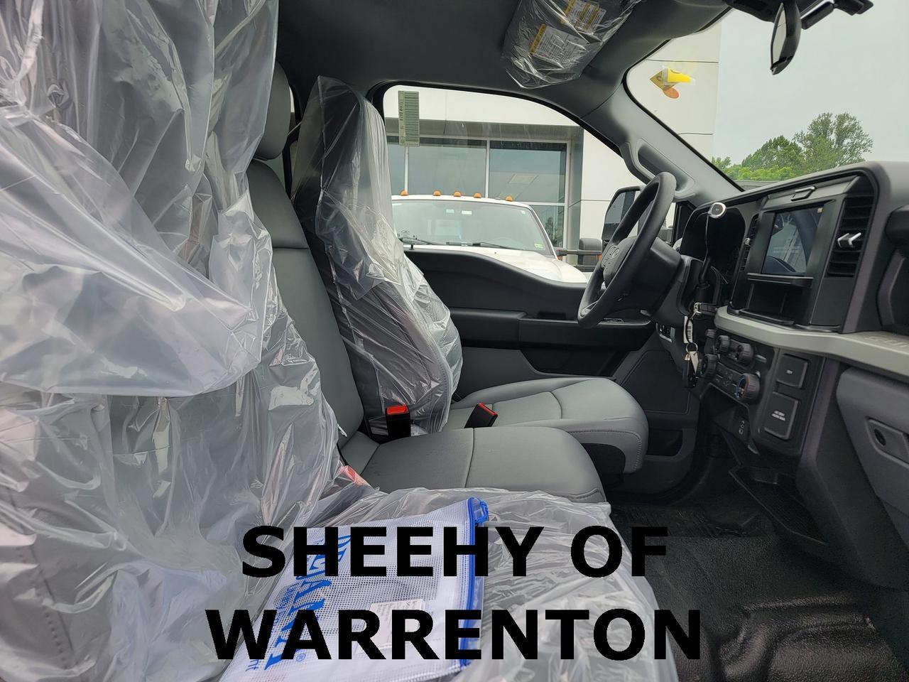 2025 Ford F-350SD XL SERVICE BODY Warrenton VA