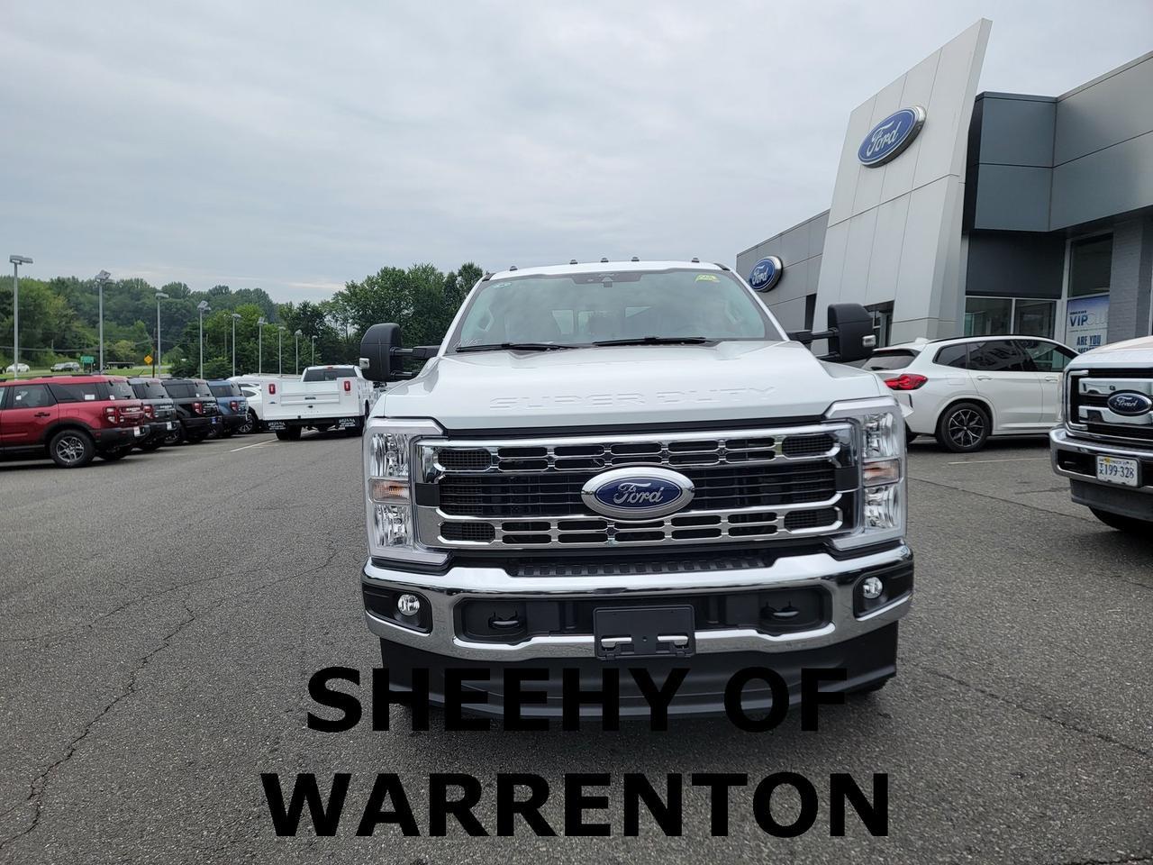 2025 Ford F-350SD XL SERVICE BODY Warrenton VA