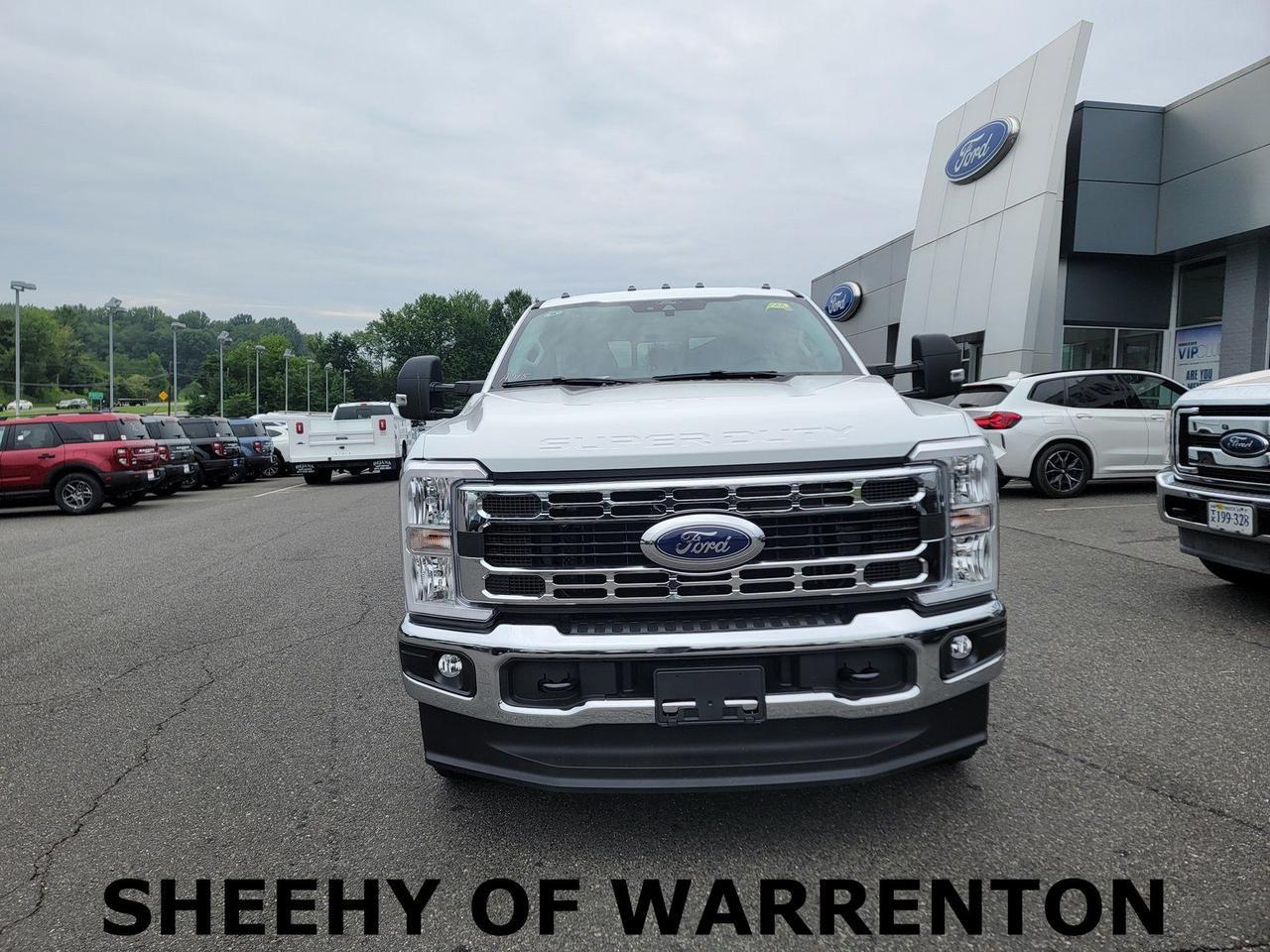 2025 Ford F-350SD XL SERVICE BODY Warrenton VA