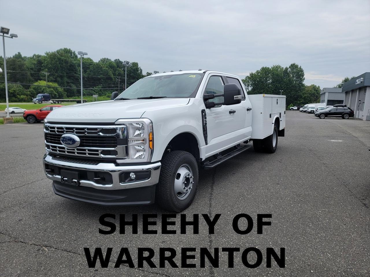 2025 Ford F-350SD XL SERVICE BODY Warrenton VA