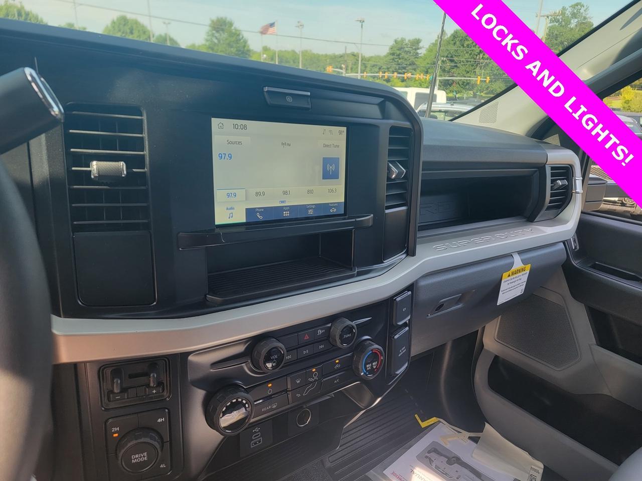 2025 Ford F-350SD XL SERVICE BODY Warrenton VA