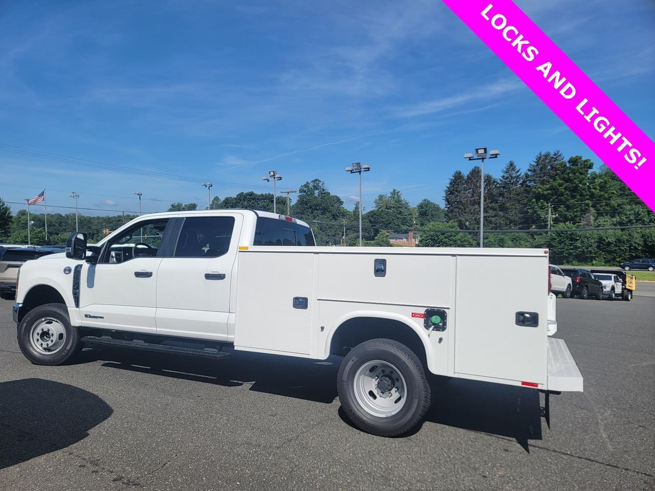2025 Ford F-350SD XL SERVICE BODY Warrenton VA