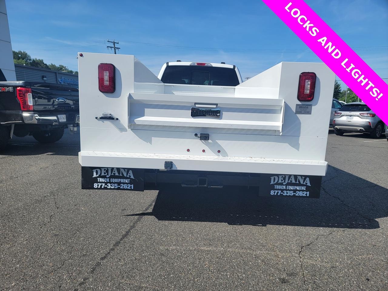 2025 Ford F-350SD XL SERVICE BODY Warrenton VA