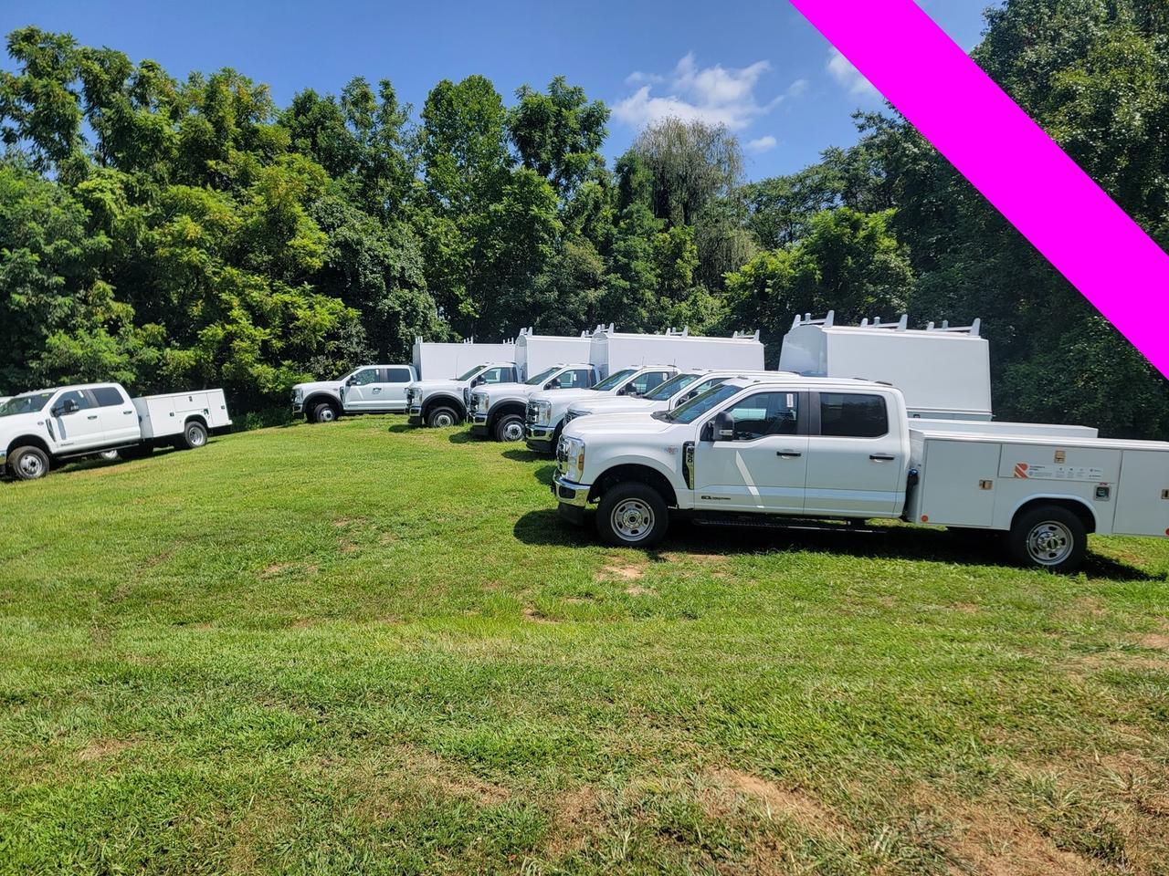 2025 Ford F-350SD XL SERVICE BODY Warrenton VA