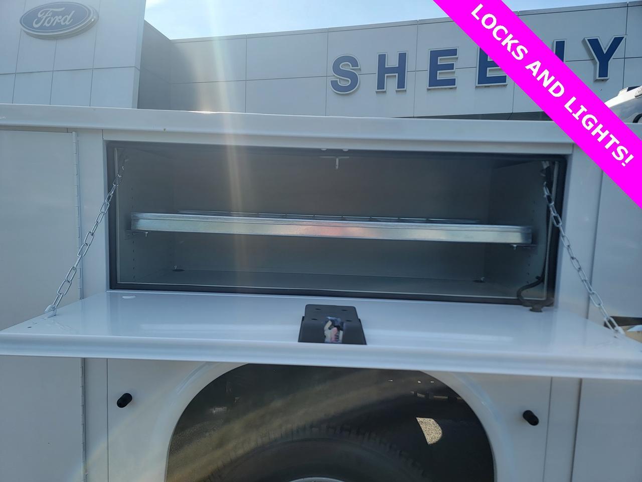 2025 Ford F-350SD XL SERVICE BODY Warrenton VA