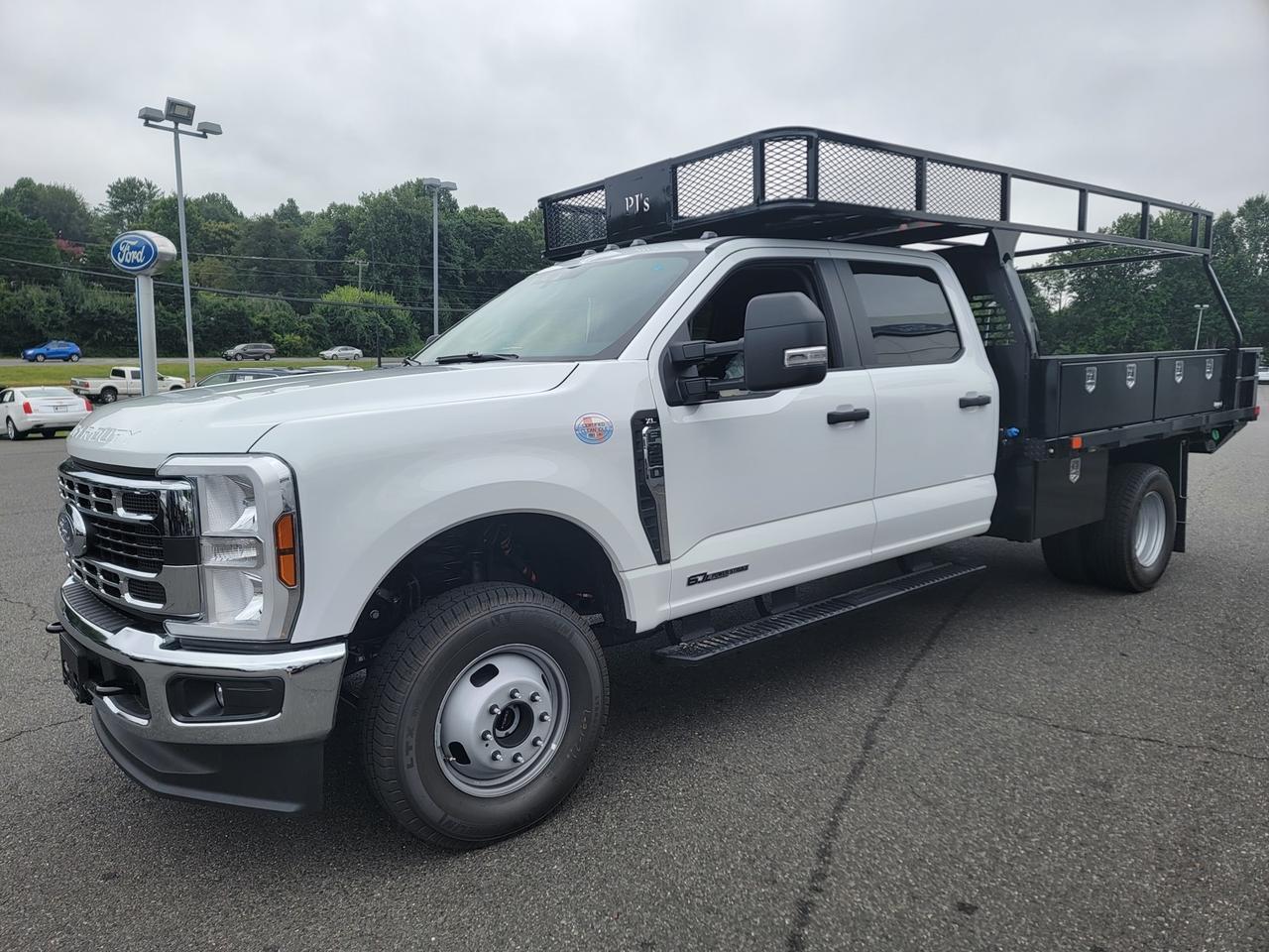2025 Ford F-350SD
