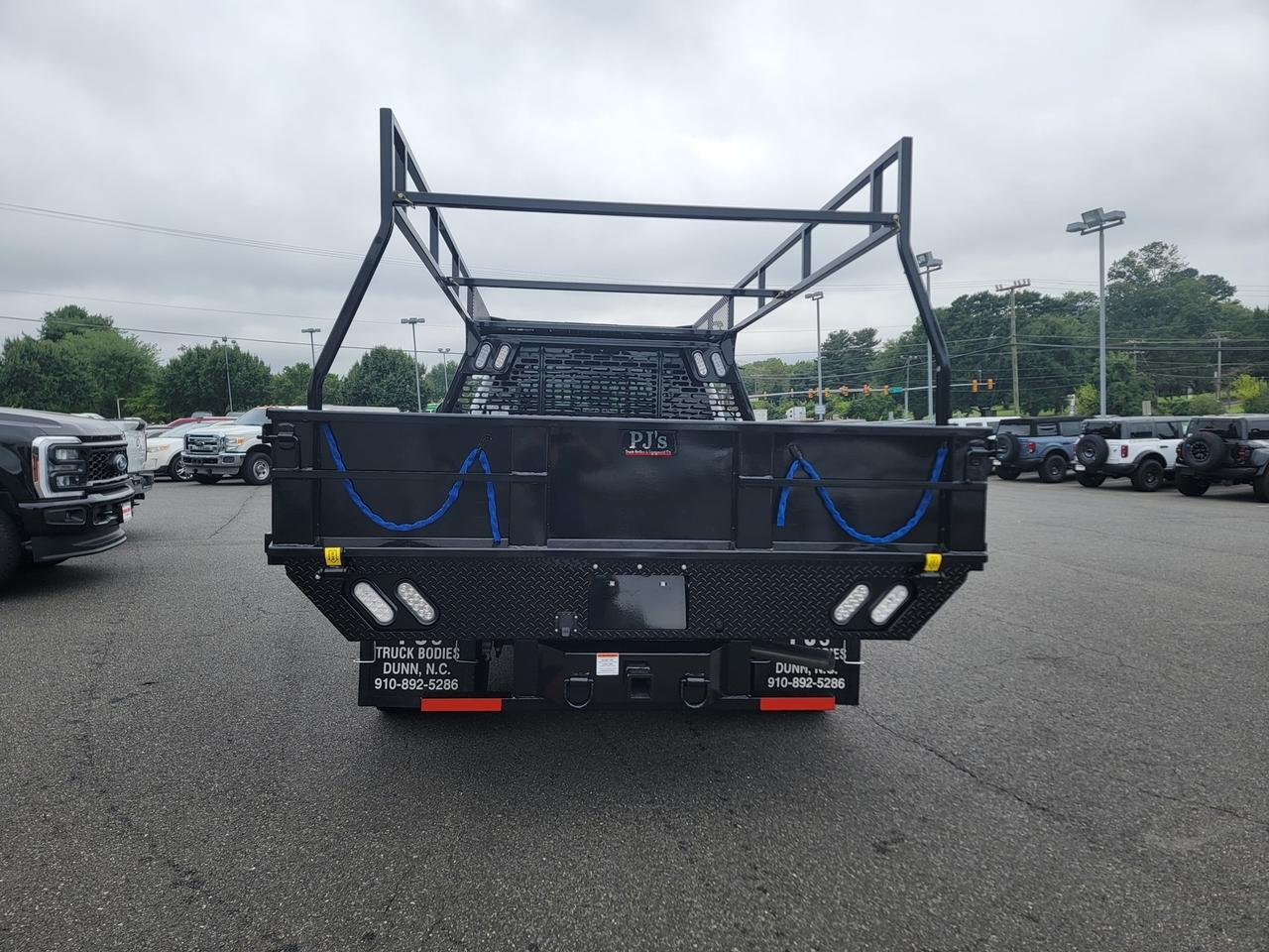 2025 Ford F-350SD XL SERVICE BODY Warrenton VA