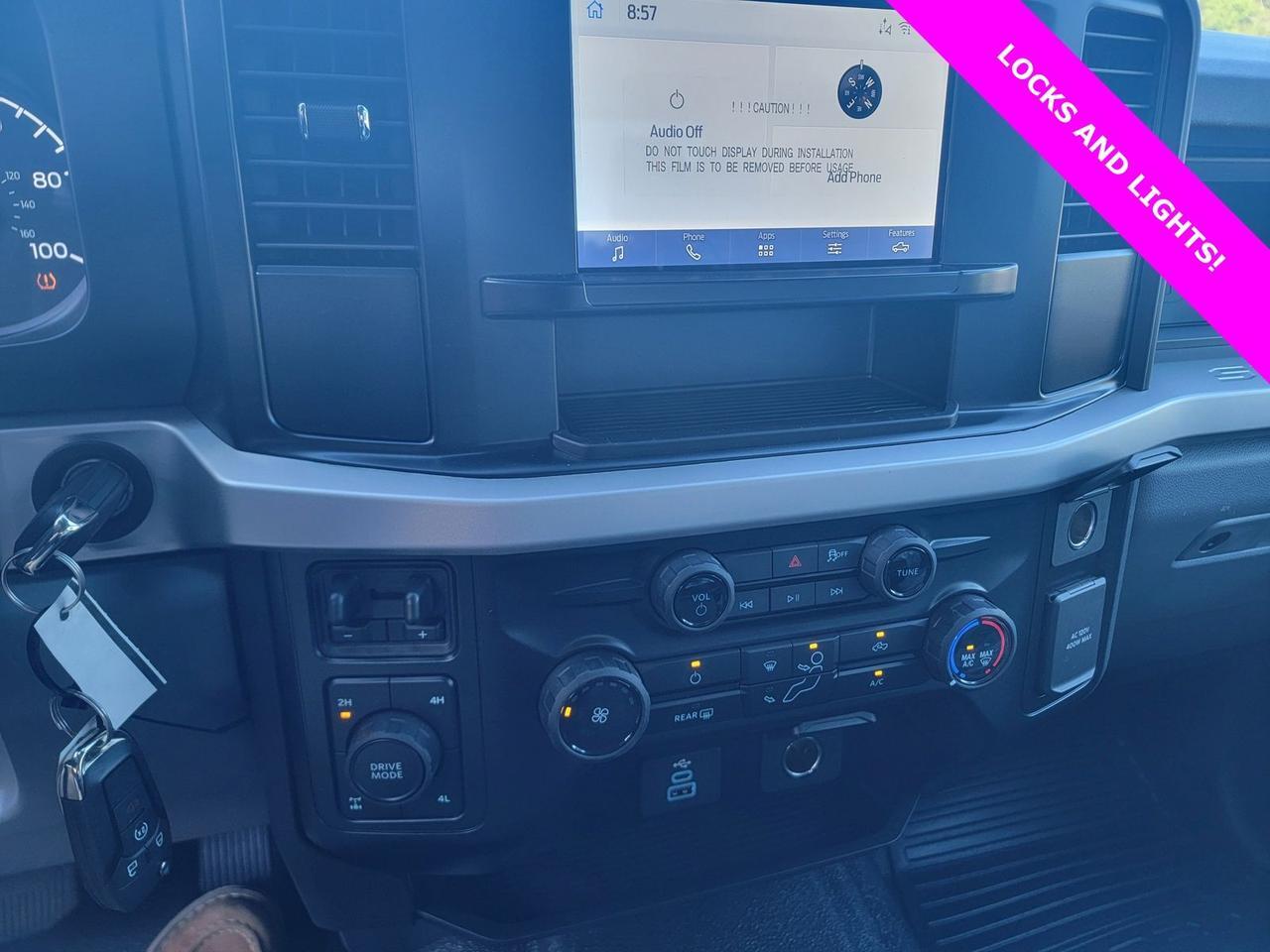 2025 Ford F-350SD XL SERVICE BODY Warrenton VA