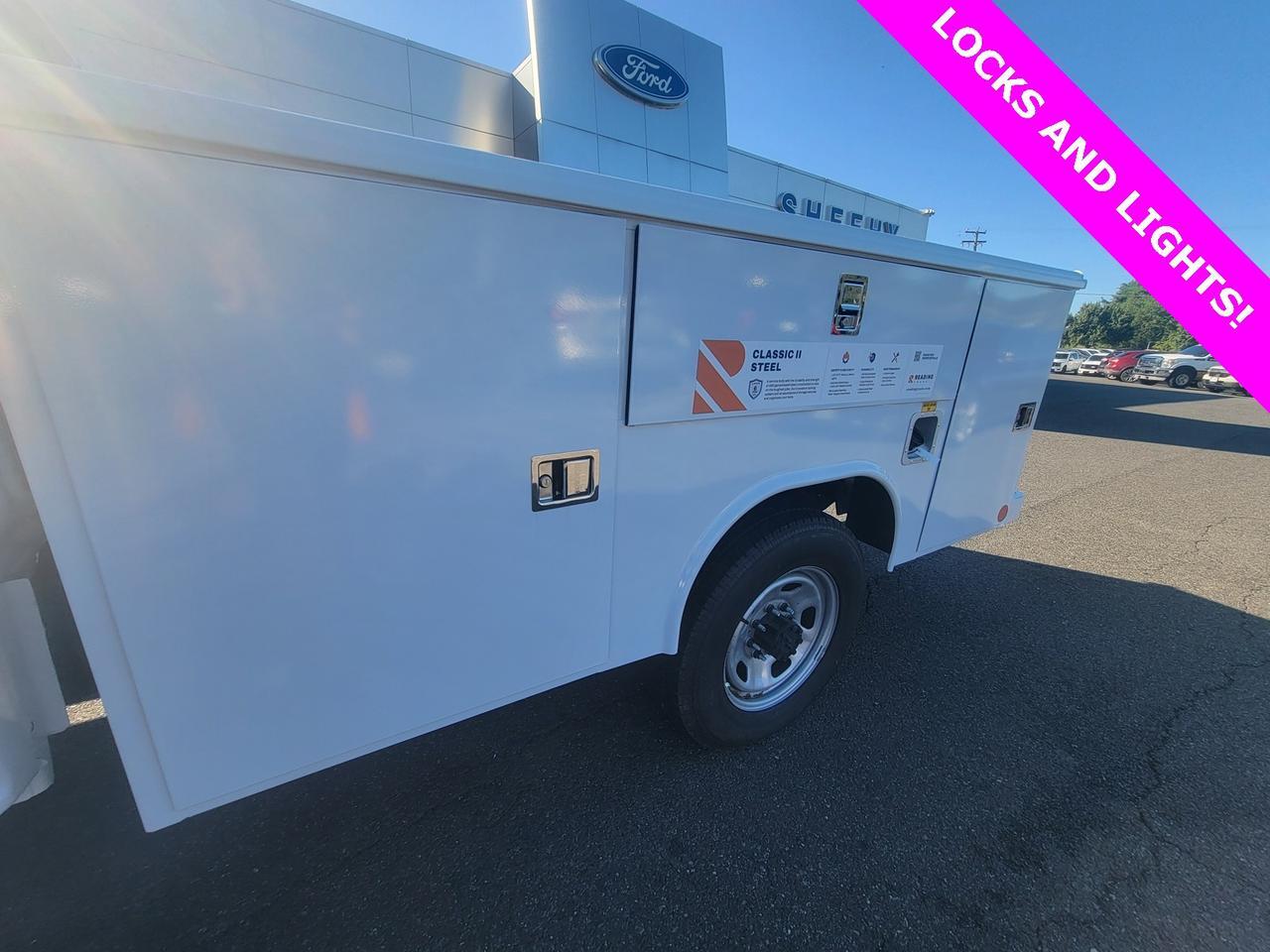 2025 Ford F-350SD XL SERVICE BODY Warrenton VA