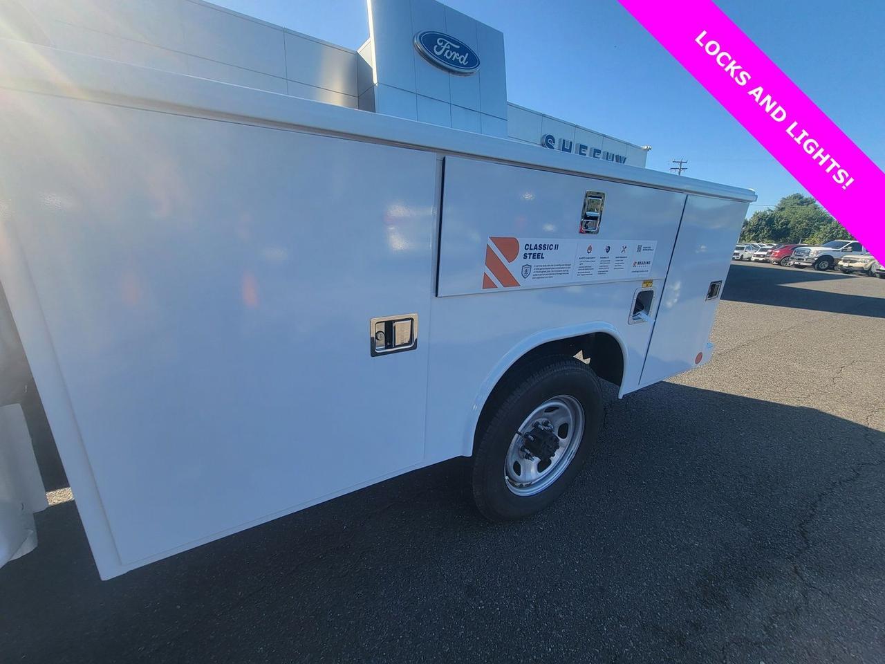 2025 Ford F-350SD XL SERVICE BODY Warrenton VA