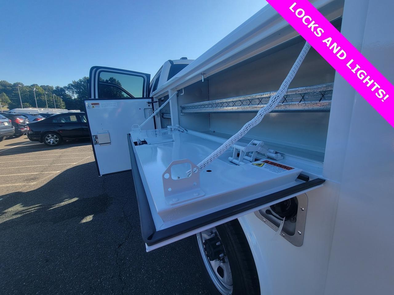 2025 Ford F-350SD XL SERVICE BODY Warrenton VA