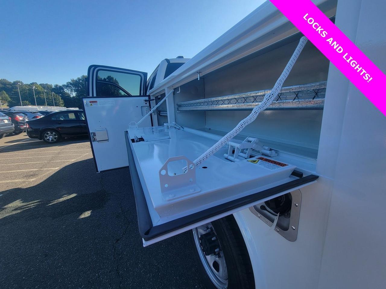 2025 Ford F-350SD XL SERVICE BODY Warrenton VA