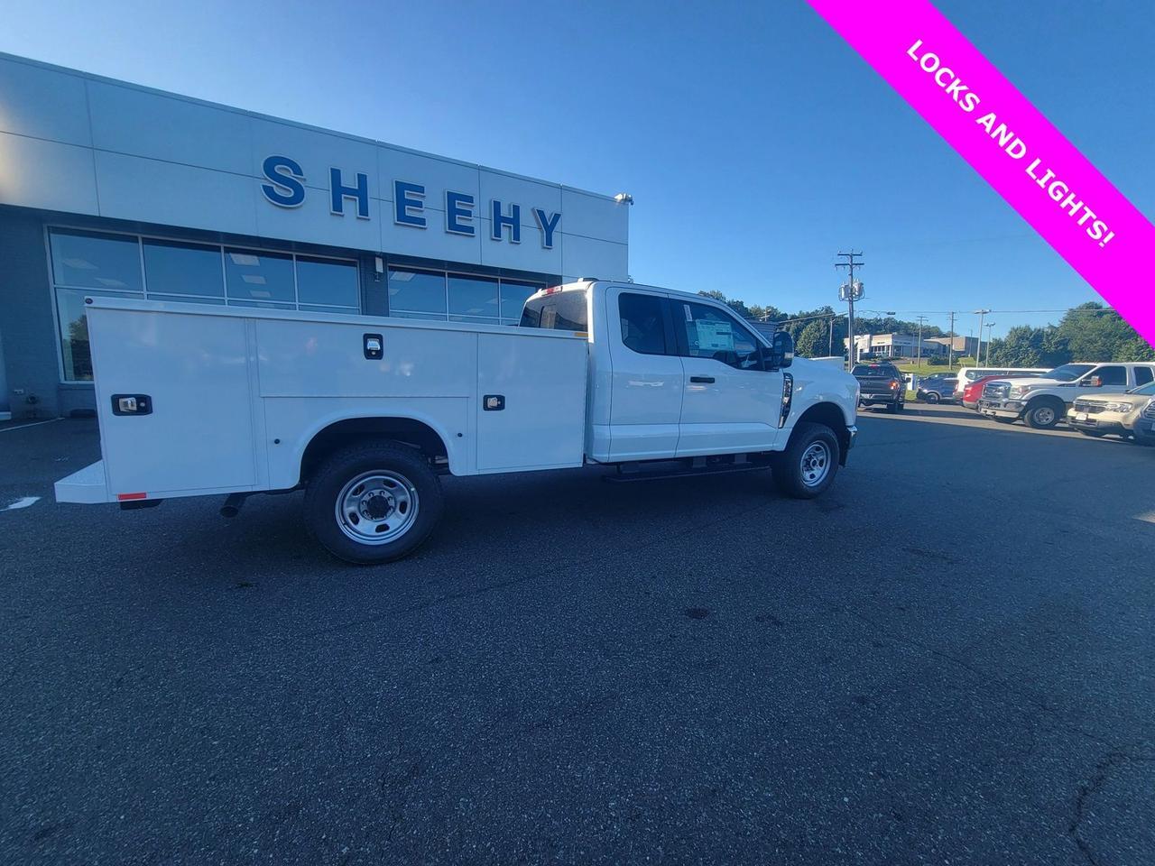 2025 Ford F-350SD XL SERVICE BODY Warrenton VA