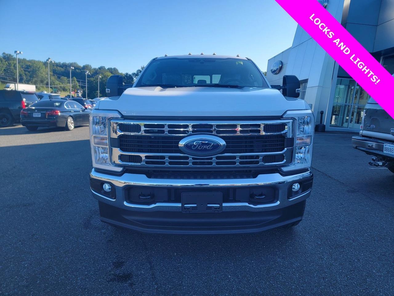 2025 Ford F-350SD XL SERVICE BODY Warrenton VA