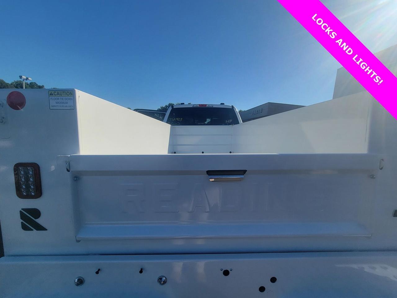 2025 Ford F-350SD XL SERVICE BODY Warrenton VA