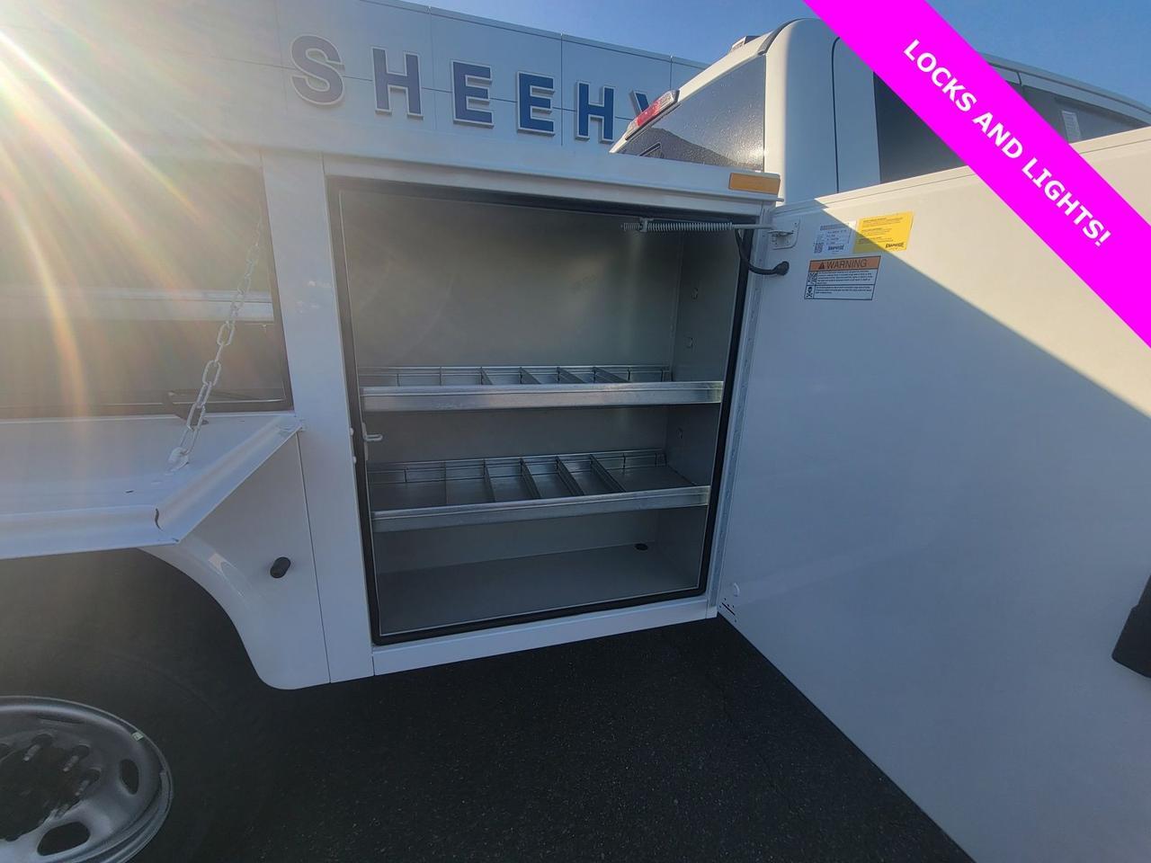 2025 Ford F-350SD XL SERVICE BODY Warrenton VA