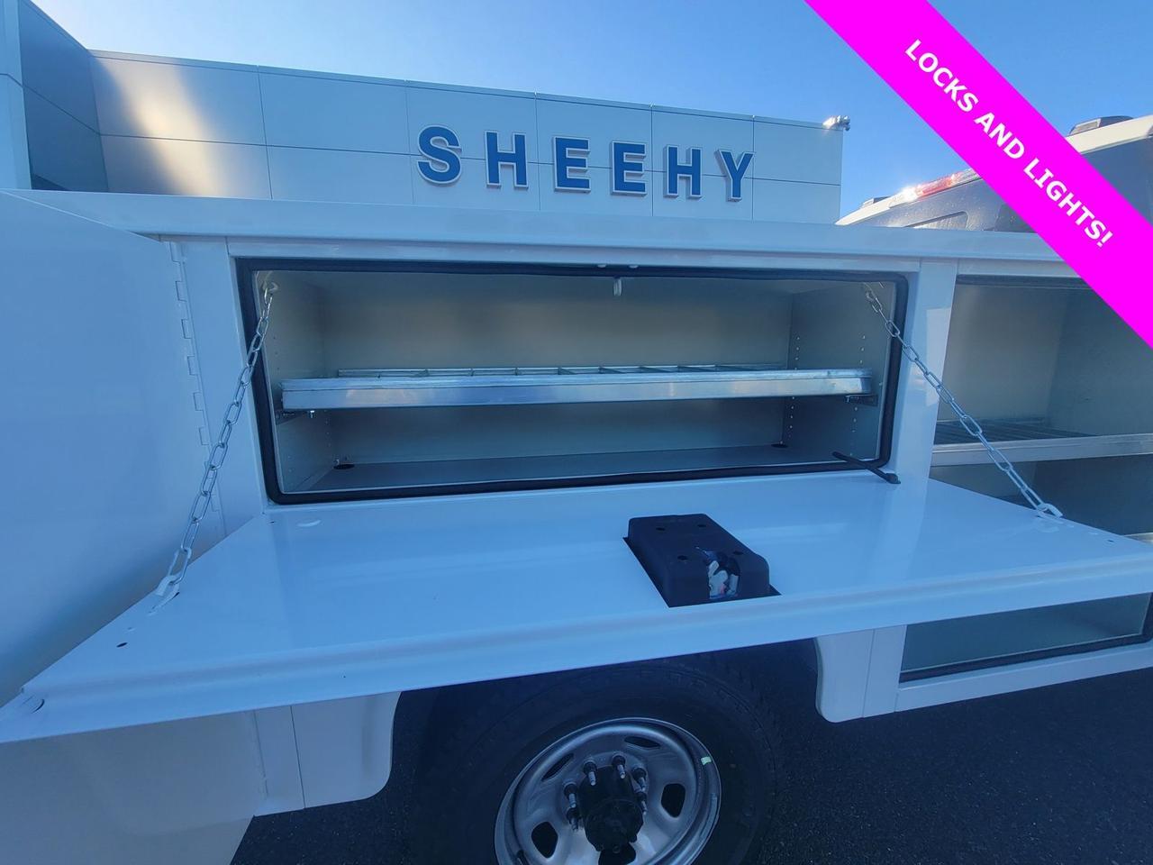 2025 Ford F-350SD XL SERVICE BODY Warrenton VA