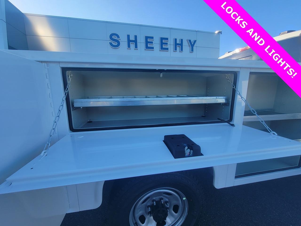 2025 Ford F-350SD XL SERVICE BODY Warrenton VA