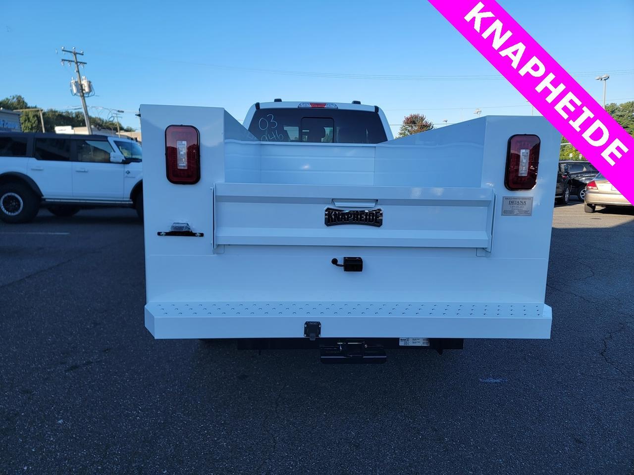 2025 Ford F-350SD XL SERVICE BODY Warrenton VA