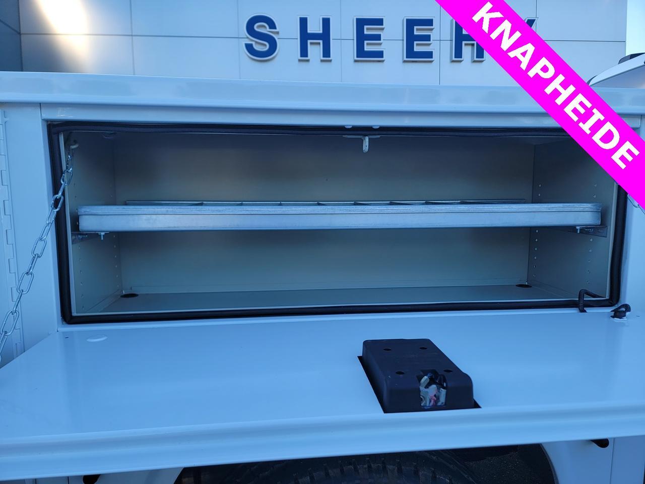 2025 Ford F-350SD XL SERVICE BODY Warrenton VA