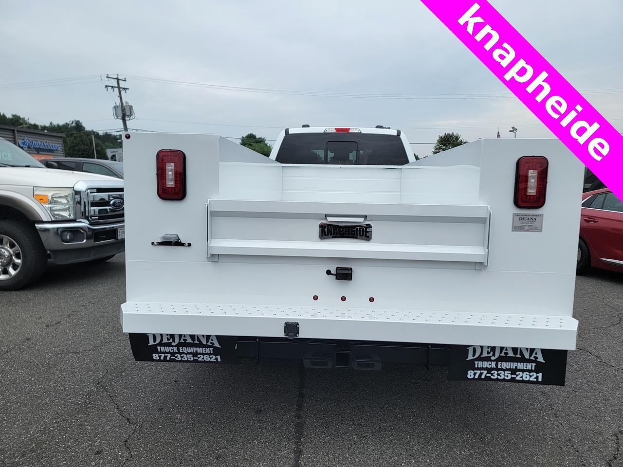 2025 Ford F-350SD XL SERVICE BODY Warrenton VA