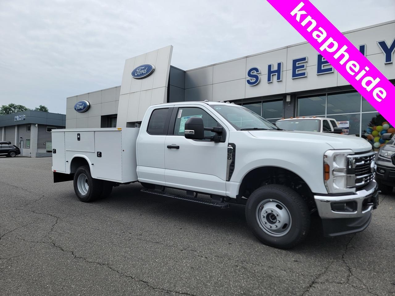 2025 Ford F-350SD