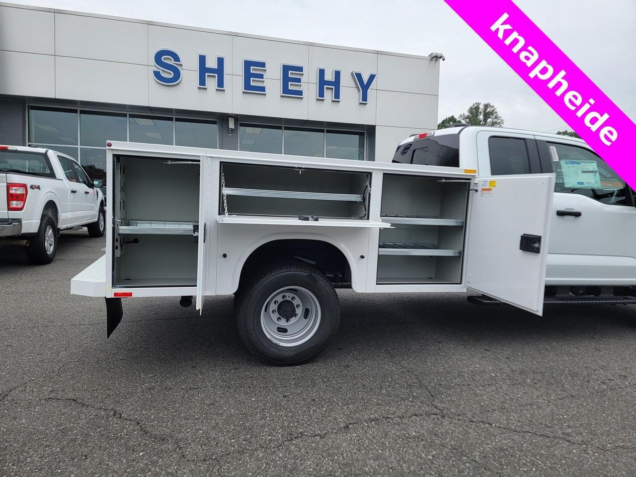 2025 Ford F-350SD XL SERVICE BODY Warrenton VA