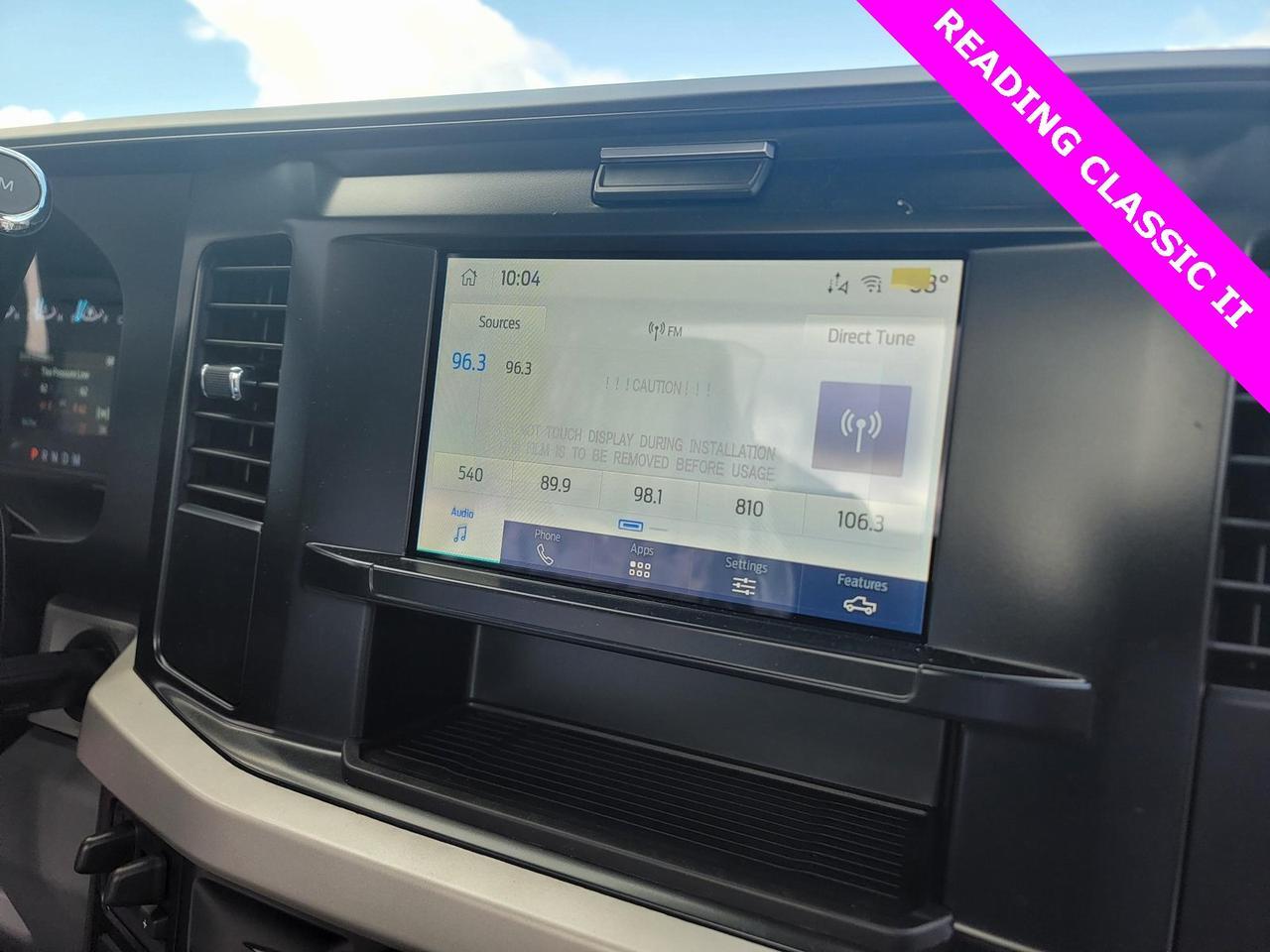 2025 Ford F-350SD XL SERVICE BODY Warrenton VA