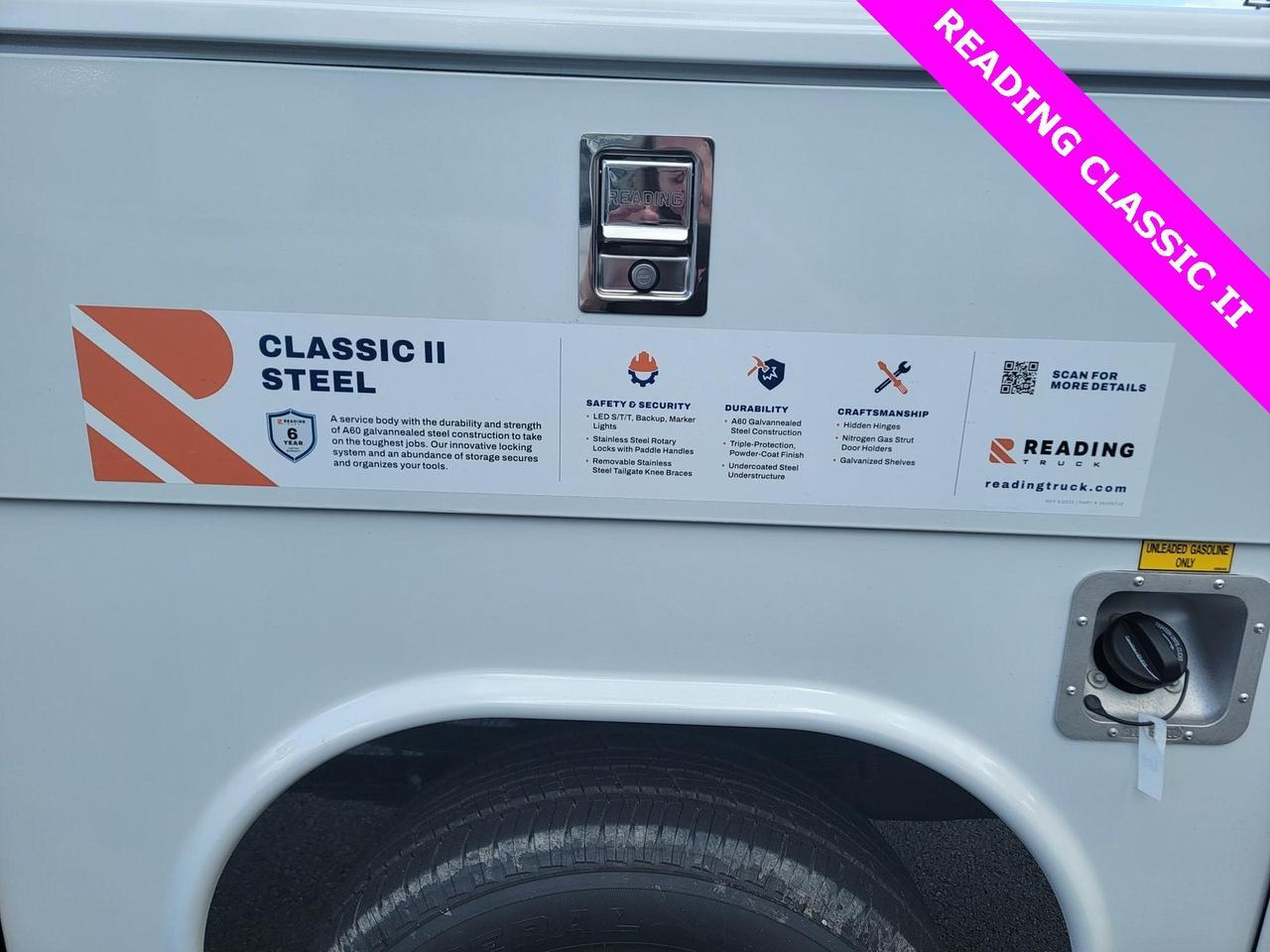 2025 Ford F-350SD XL SERVICE BODY Warrenton VA