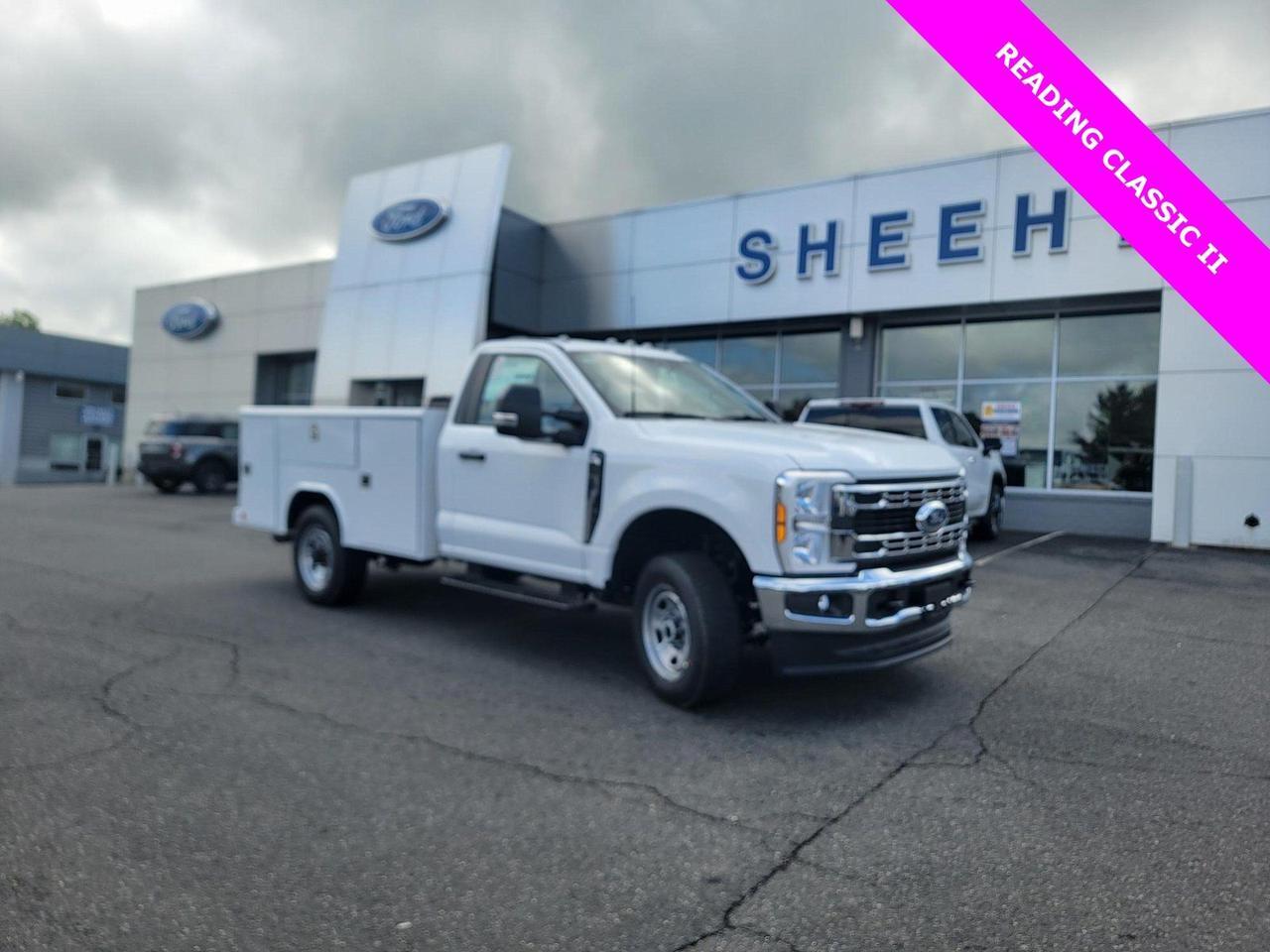 2025 Ford F-350SD XL SERVICE BODY