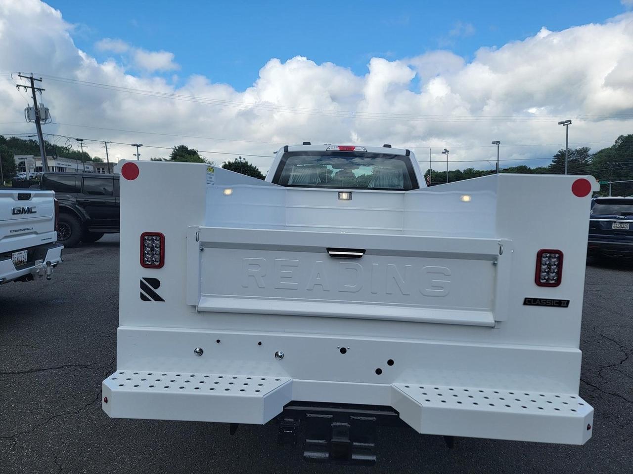 2025 Ford F-350SD XL SERVICE BODY Warrenton VA