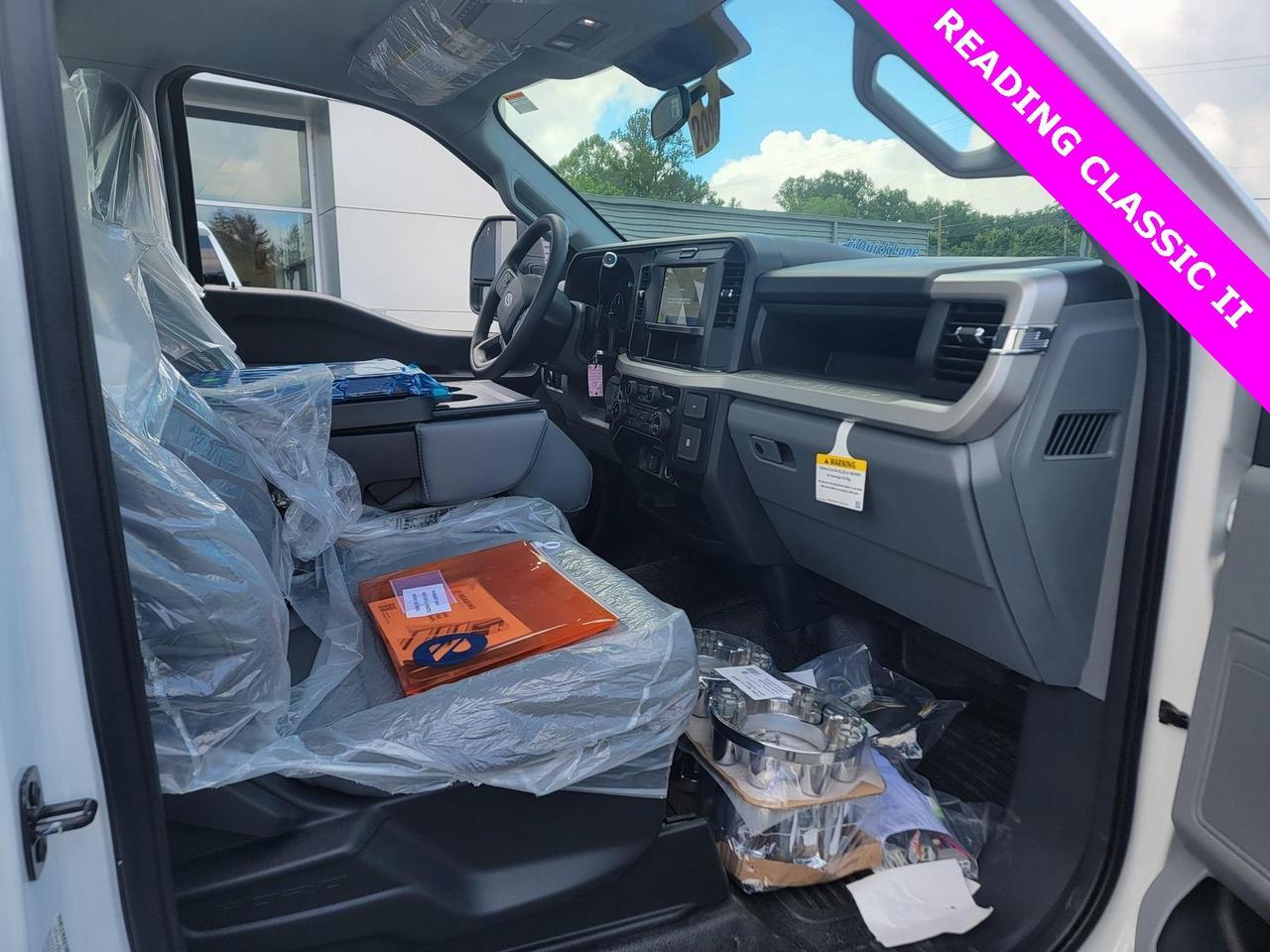 2025 Ford F-350SD XL SERVICE BODY Warrenton VA