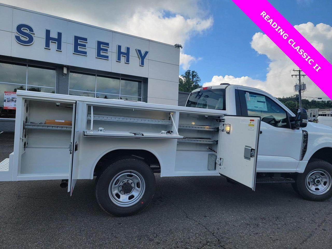 2025 Ford F-350SD XL SERVICE BODY Warrenton VA