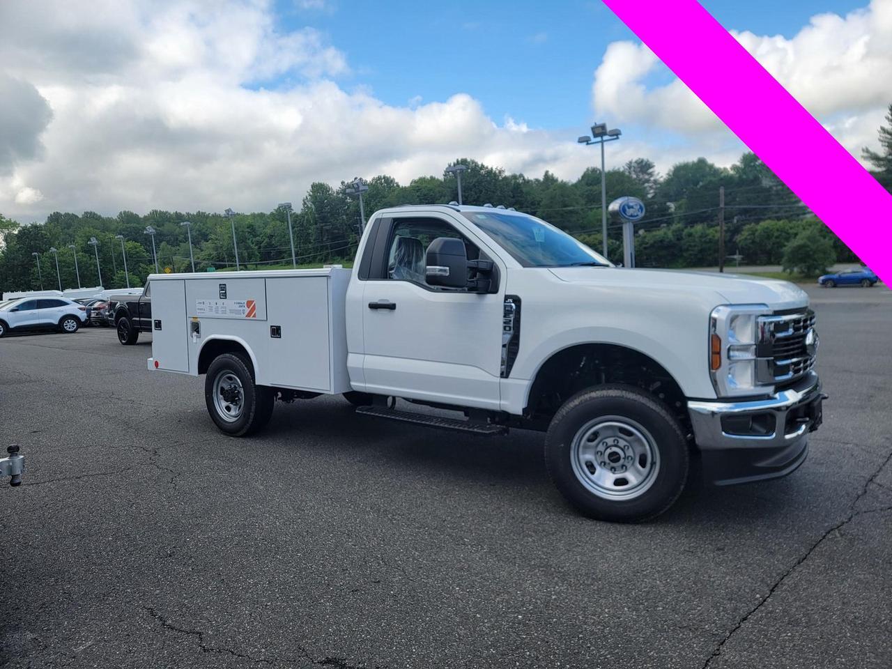 2025 Ford F-350SD XL SERVICE BODY Warrenton VA