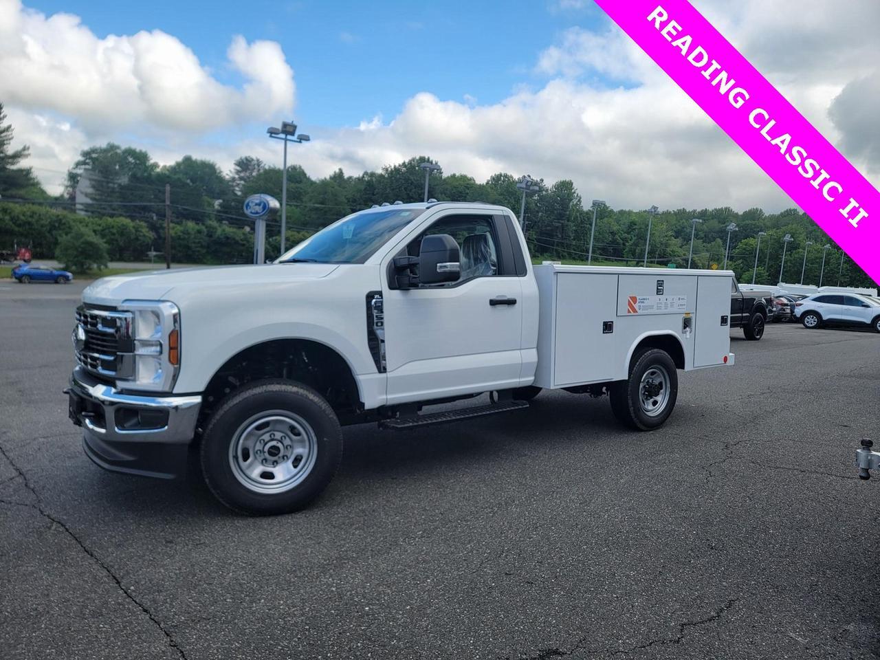 2025 Ford F-350SD XL SERVICE BODY Warrenton VA