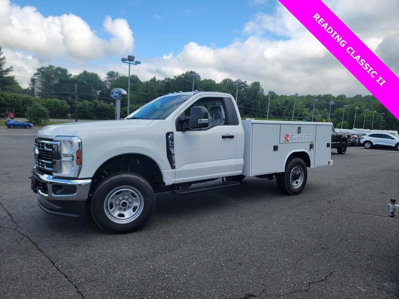2025 Ford F-350SD XL SERVICE BODY Warrenton VA