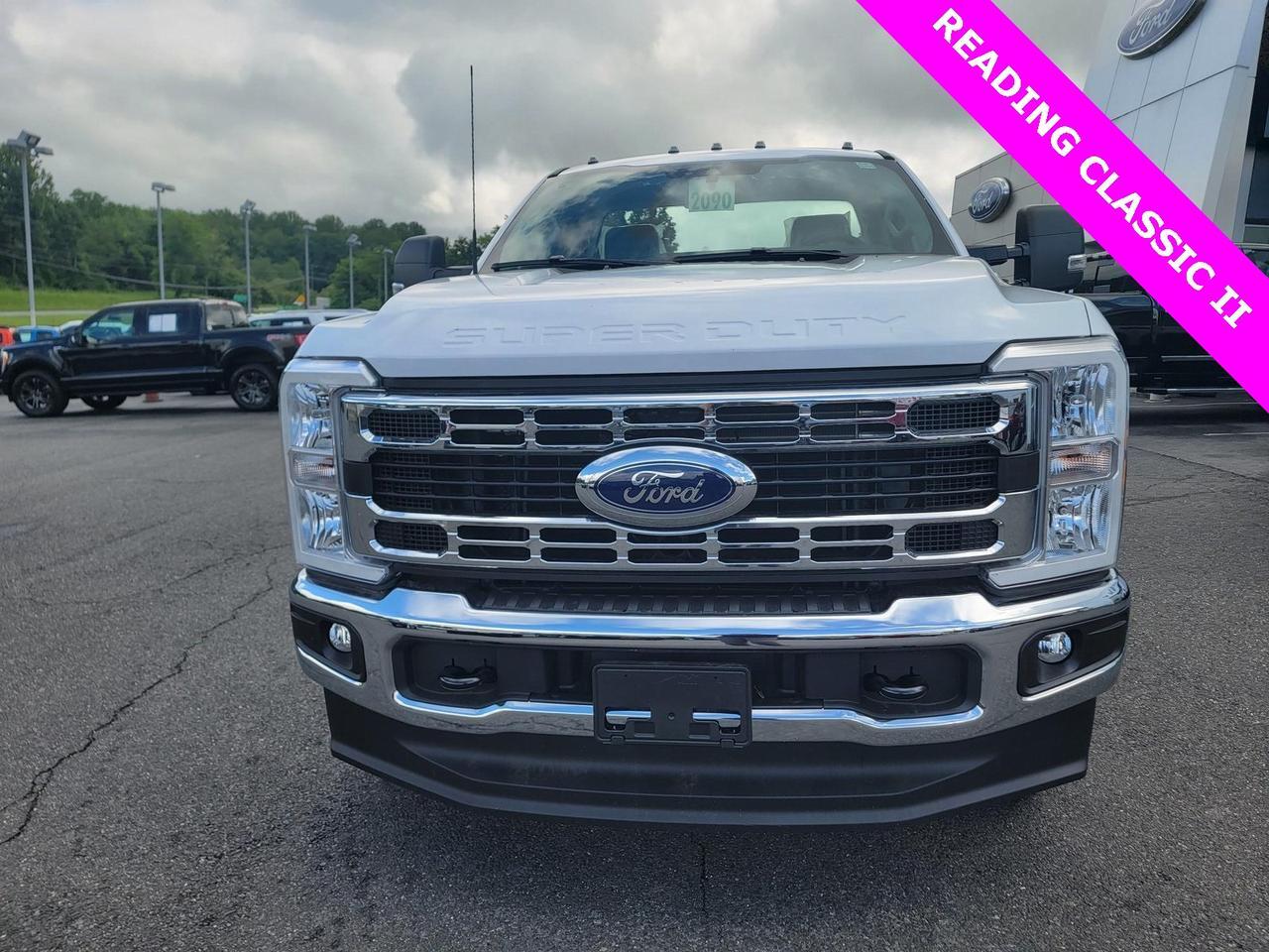 2025 Ford F-350SD XL SERVICE BODY Warrenton VA