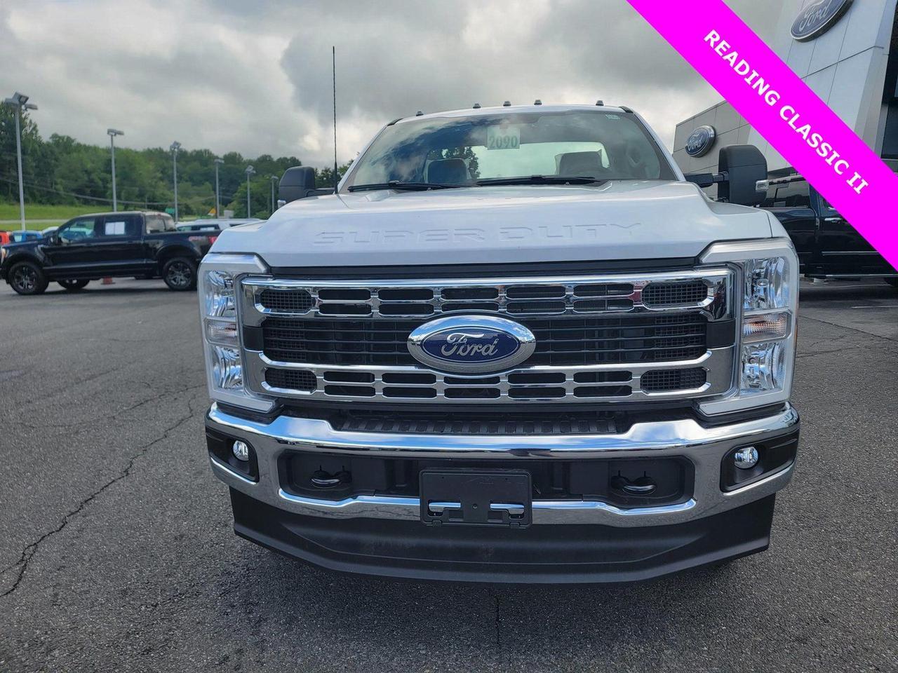 2025 Ford F-350SD XL SERVICE BODY Warrenton VA