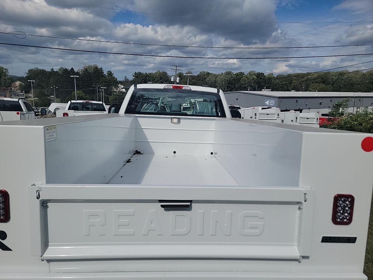 2025 Ford F-350SD XL SERVICE BODY Warrenton VA