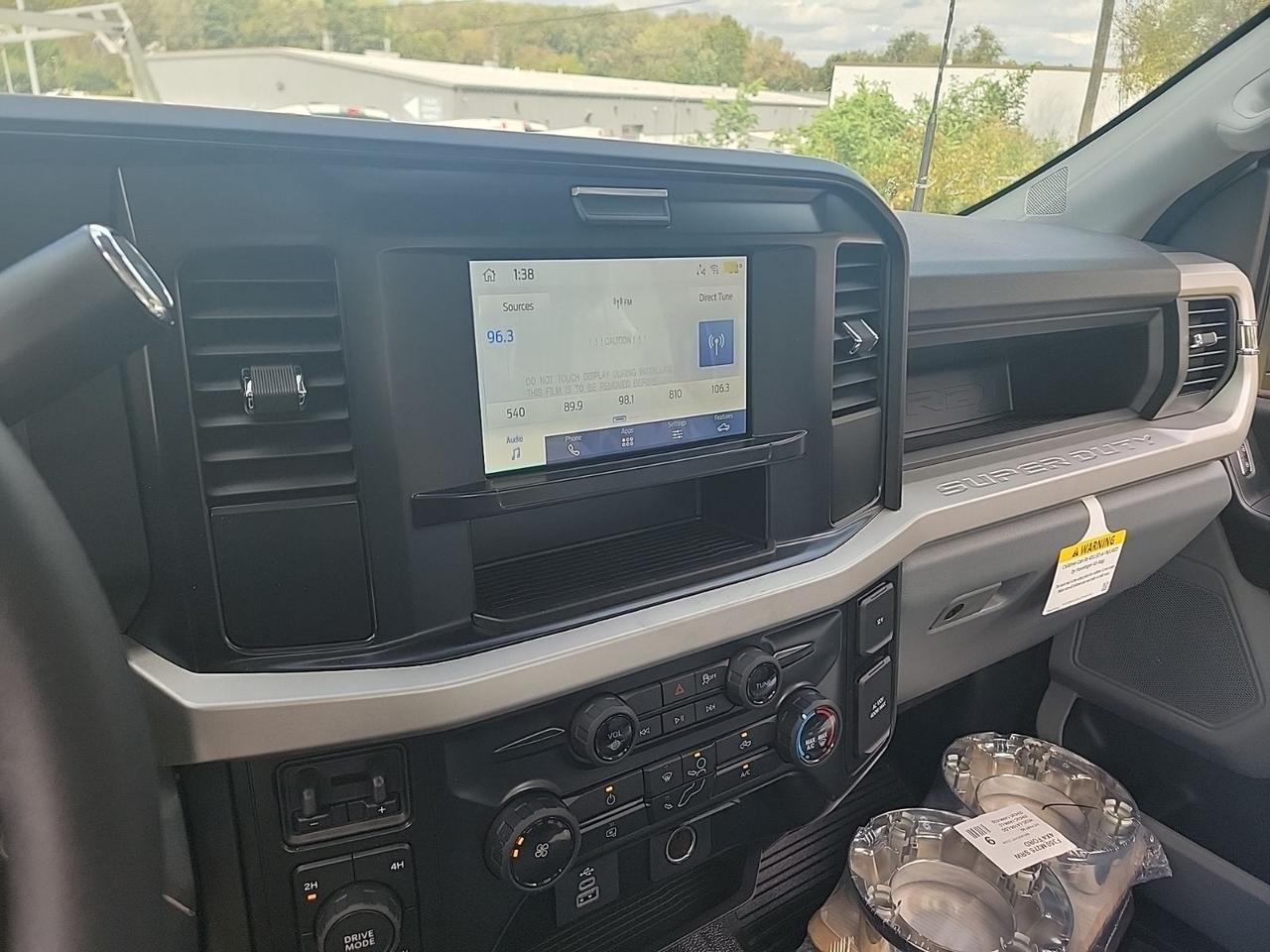 2025 Ford F-350SD XL SERVICE BODY Warrenton VA